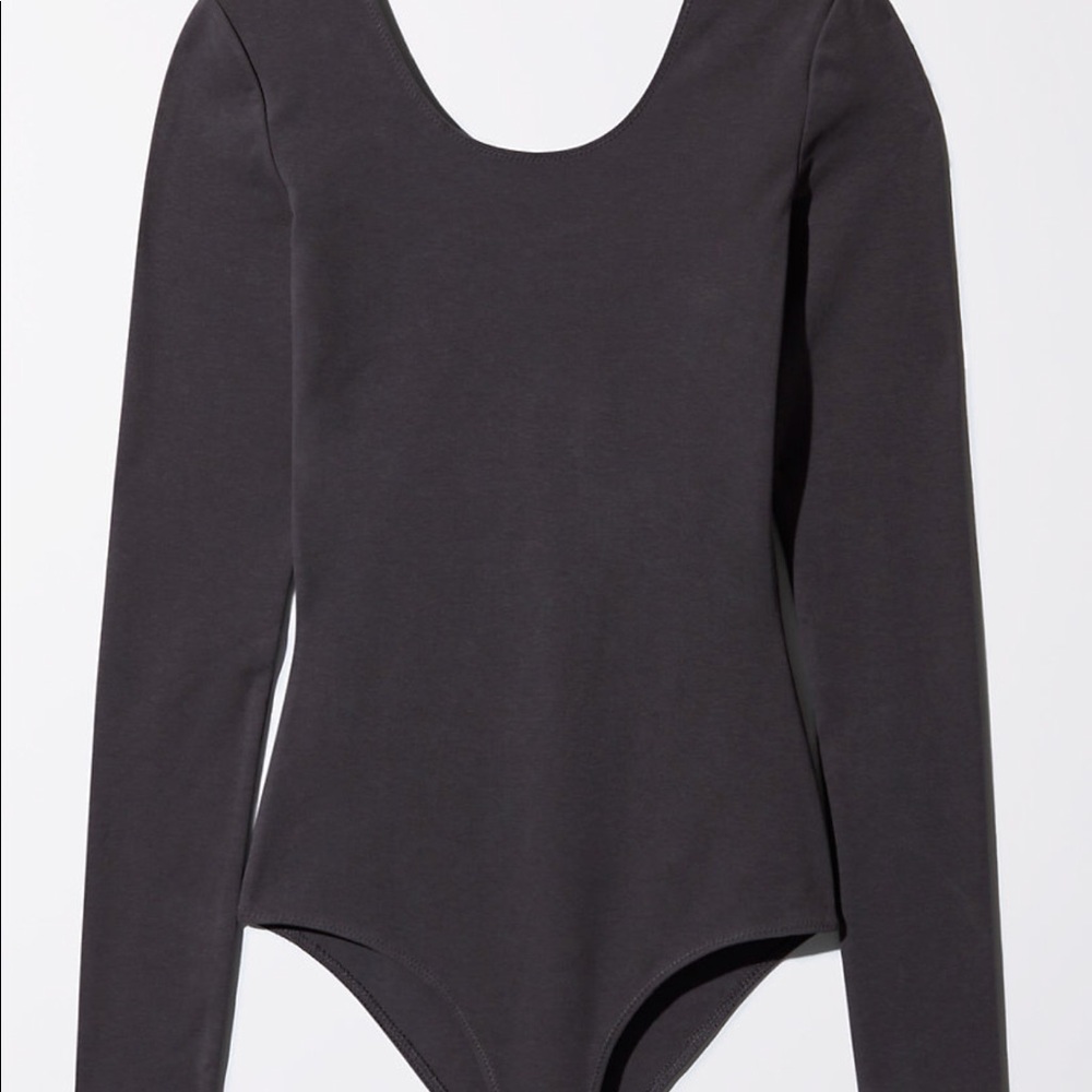 Aritzia Wilfred Free Koopman Bodysuit